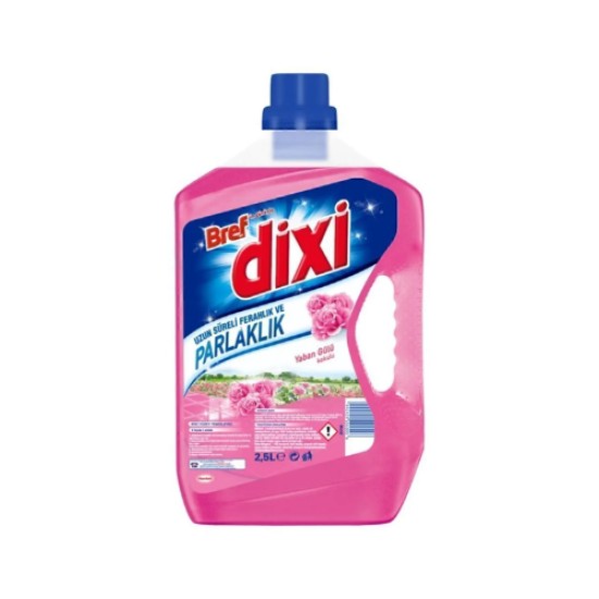 DIXI YUZEY TEMIZLEYICI YABAN GULU 2,5 LiTRE