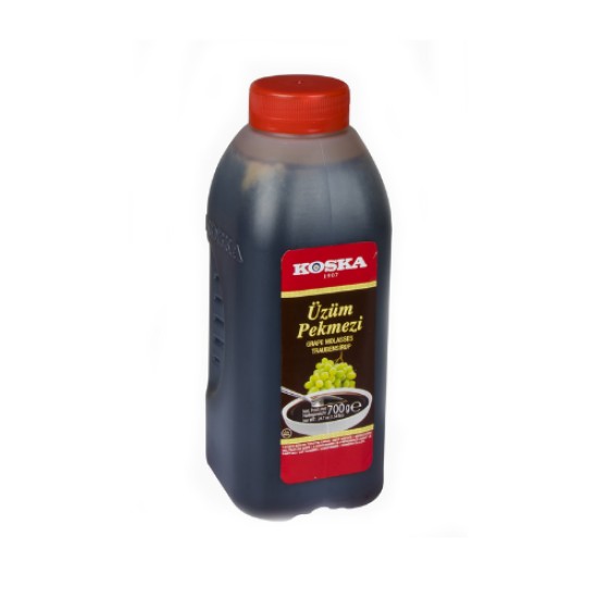 KOSKA PEKMEZ ÜZÜM  BIDON 700 GR