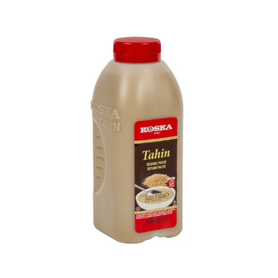 KOSKA TAHIN BIDON 550GR