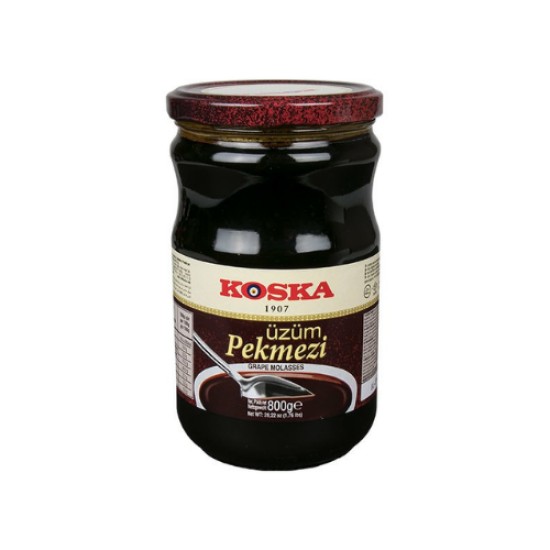 KOSKA ÜZÜM PEKMEZI 800 GE 1 X