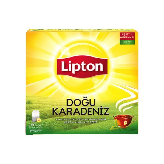 LIPTON D. KARADENIZ BARDAK 100 LU