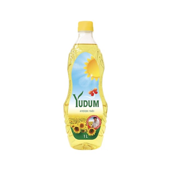 YUDUM AYCICEK YAGI 1 LT