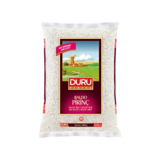 DURU BALDO PIRINÇ 12 X 1 KG