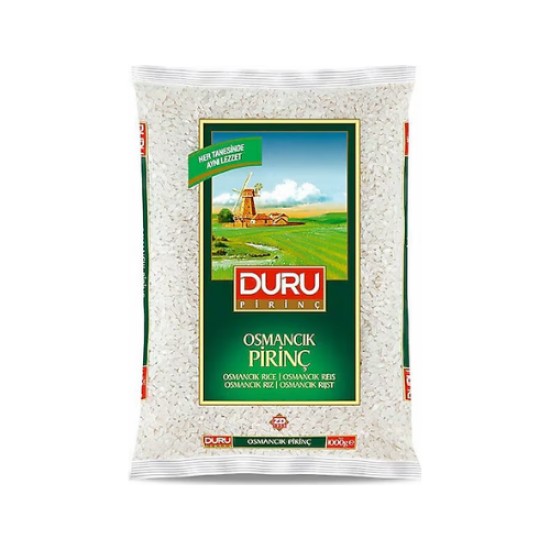 DURU OSMANCIK PIRINÇ 12 X 1 KG