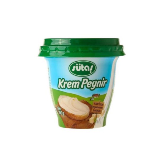 SUTAS KREM PEYNIR 160 GR.