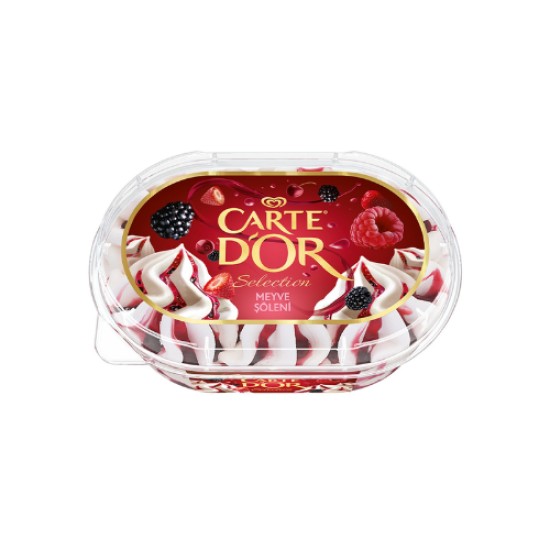 ALGIDA CARTE D OR SELECT MEYVE SOLENI 6 X 850 Ml.