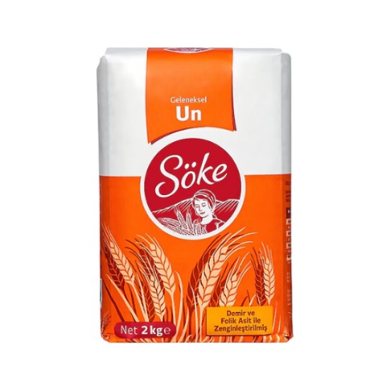 SOKE UN GELENEKSEL 2 KG