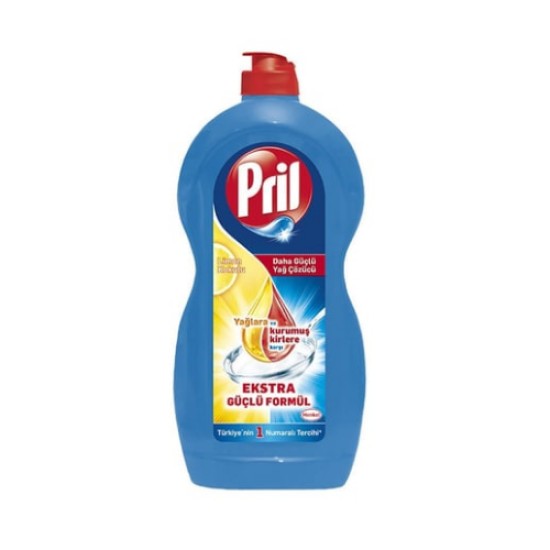 PRIL LIMON 10 X 1350 GR