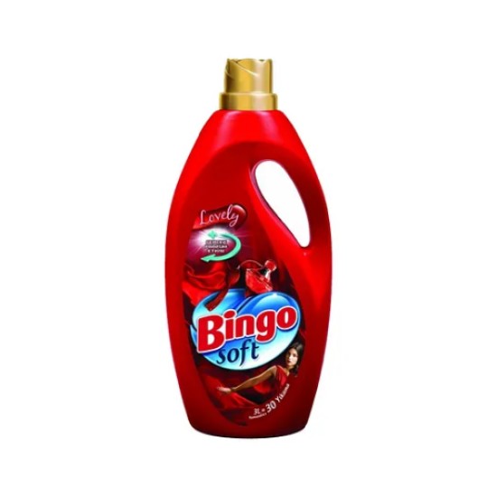 BINGO SOFT LOVELY YUMUSATICI 3 LT