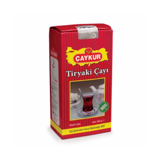 CAYKUR TIRYAKI 500 Gr.