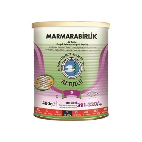M.BIRLIK (S) 291-320 AZ TUZLU 400 GR