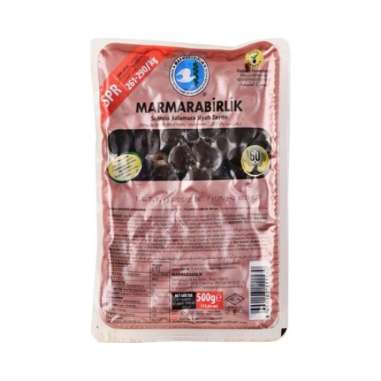 M.BIRLIK (M) 261-290 DOGAL SALAMURA VAKUM 24 X 500