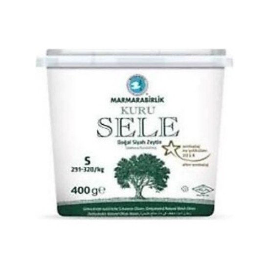 M.BIRLIK KURU SELE (S) 291-320 PET AMB. 12 X 400 G