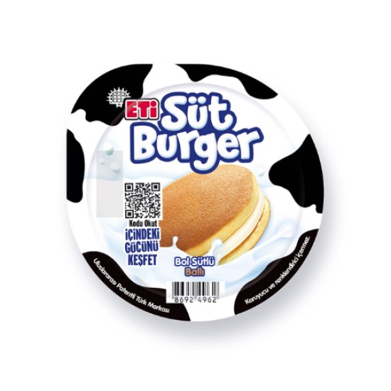 ETI SUT BURGER  35 GR