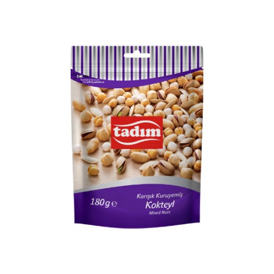 TADIM KARISIK KURUYEMIS KOKTEYL 180 GR