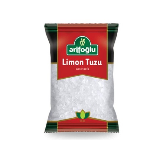 ARIFOGLU LIMON TUZU 60 GR 