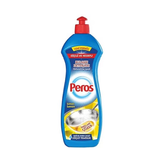 PEROS BUL.DET.KLA.LIMON  675 ML