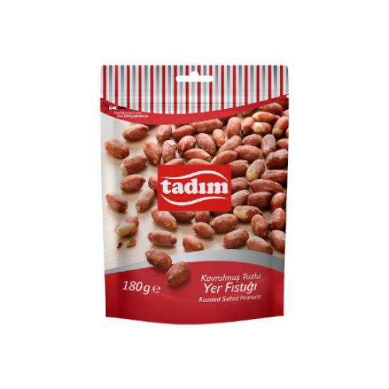 TADIM YER FISTIGI TUZLU 180 GR