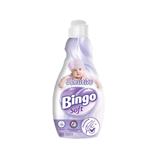 BINGO SOFT SENSITIVE 1440 Ml.
