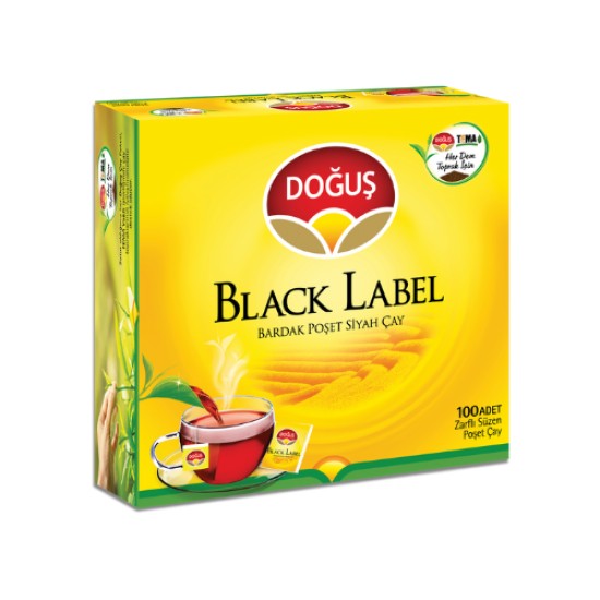 DOGUS CAY B.LABEL BARDAK 100 LU