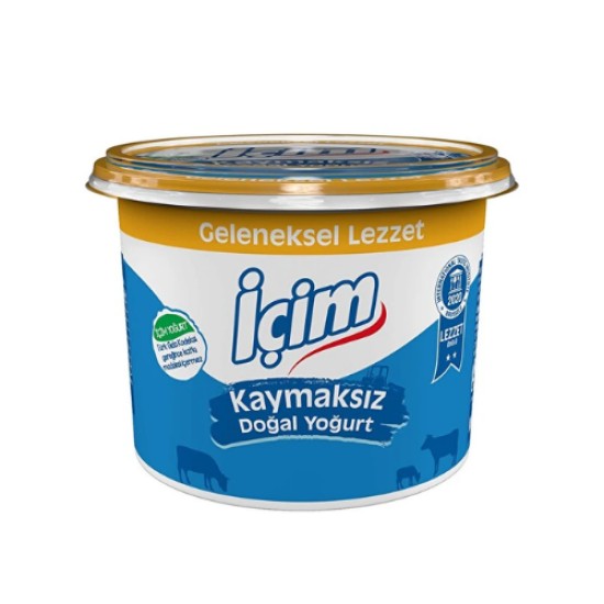 ICIM DOGAL YOGURT  1200 GR