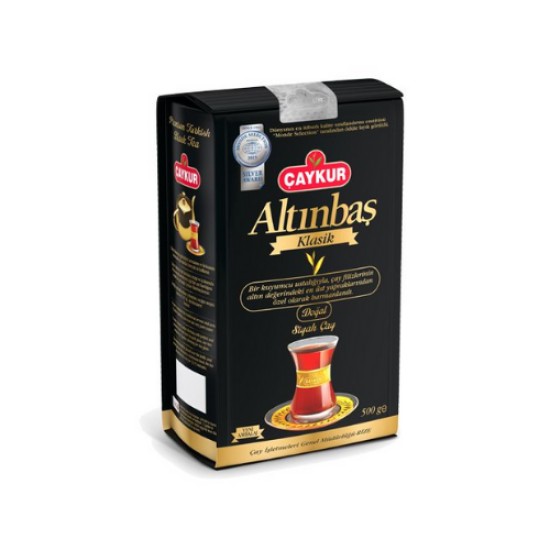 ÇAYKUR ALTINBAS ÇAY  500GR