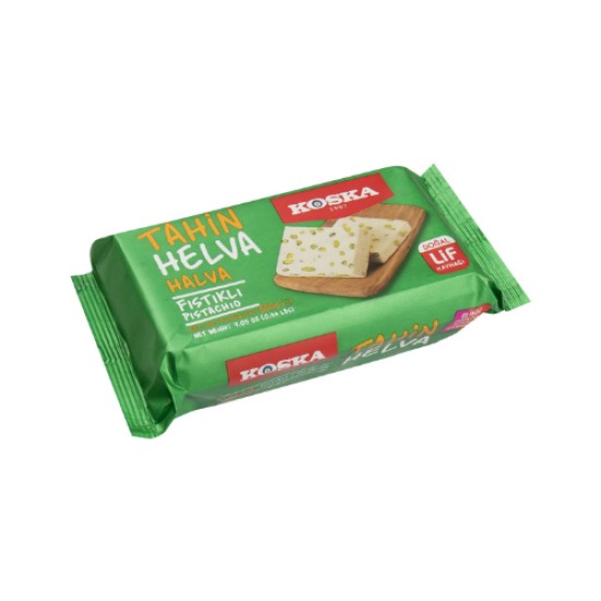 KOSKA HELVA FISTIKLI 12 X 500GR