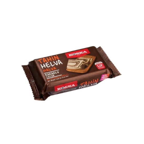 KOSKA HELVA KAKAOLU 12 X 200GR