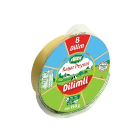 SUTAS DILIMLI KASAR 8 LI 12 X 150 GR