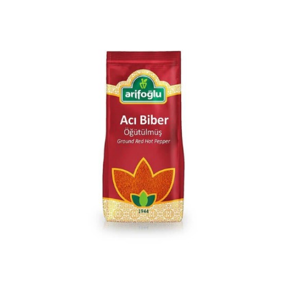 ARIFOGLU KIRMIZI ACI BIBER 60 GR