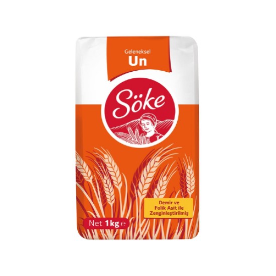 SOKE UN GELENEKSEL 1 KG
