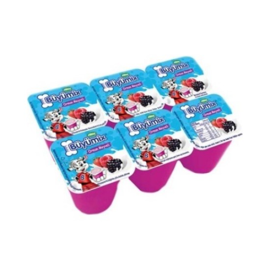 SUTAS BUYUMIX ORMAN MEYVELI 1 x 6 x 45 Gr.