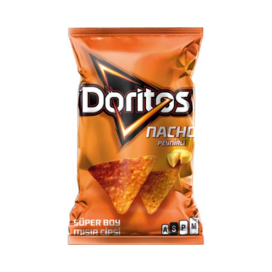 DORITOS NACHO SÜPER 10 X ADET
