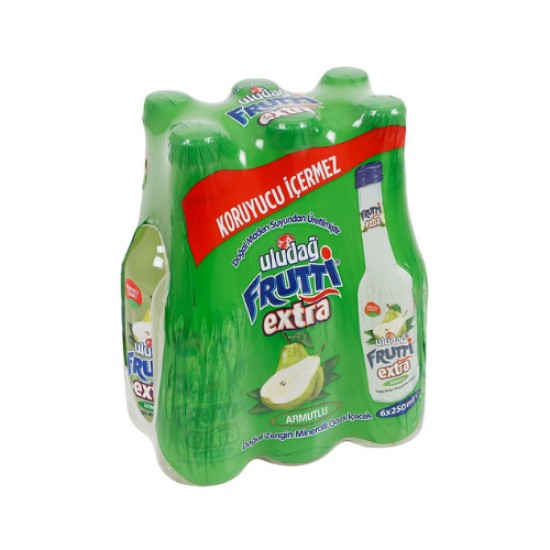 ULUDAG FRUTTI EXTRA ARMUTLU 6X250 ML