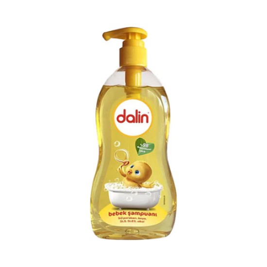DALIN BEBEK SAMPUANI 700 GR