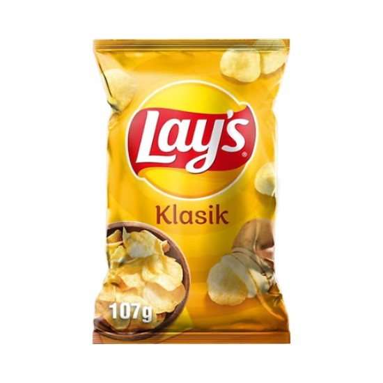 LAY S KLASIK SÜPER BOY 125 GR    