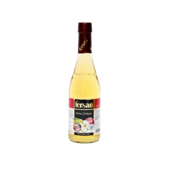 FERSAN ELMA SIRKESI CAM SISE 500 Ml.