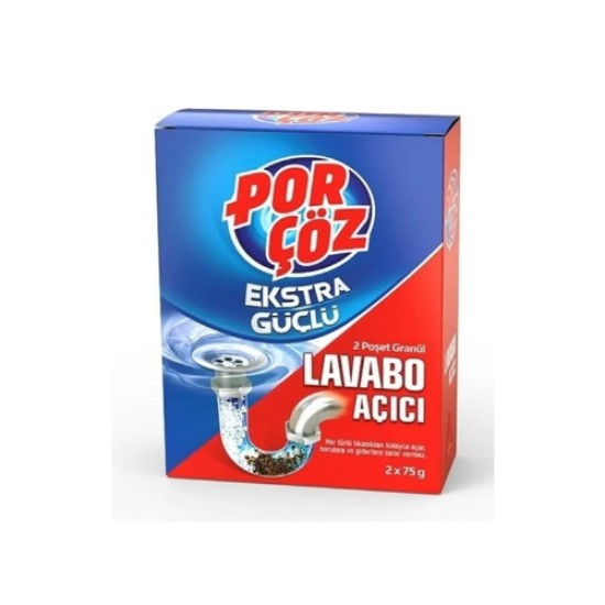 PORCOZ GRANUL LAVABO ACICI 150 Gr.