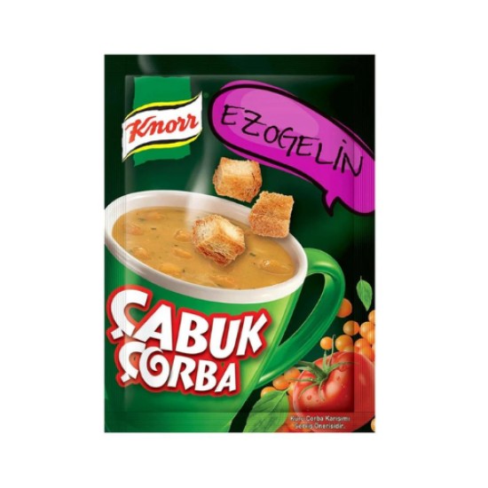 KNORR CORBA EZOGELIN 21 Gr.