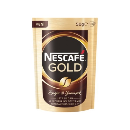 NESCAFE GOLD 50 Gr.