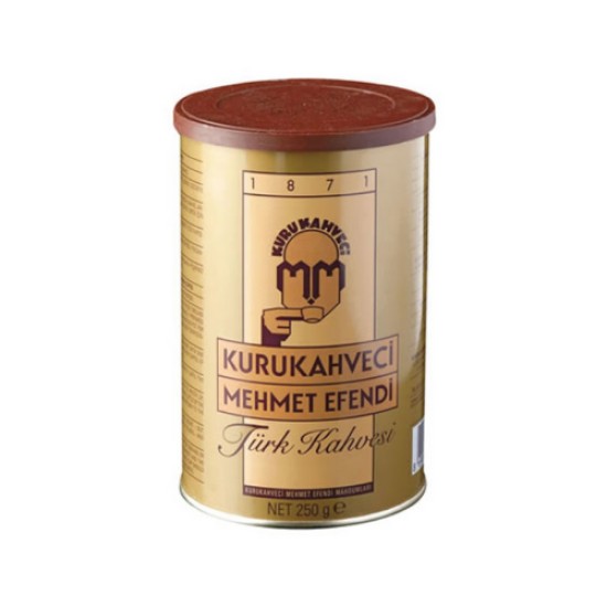 MEHMET EFENDI TURK KAHVESI 250 GR.