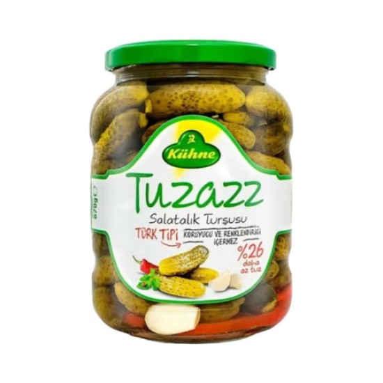 KÜHNE TUZAZZ KORNISON TURSU 670 GR