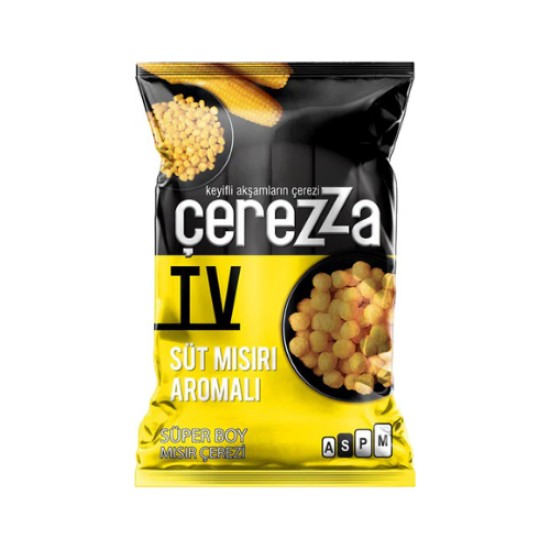 CEREZZA SUT MISIR 117 GR