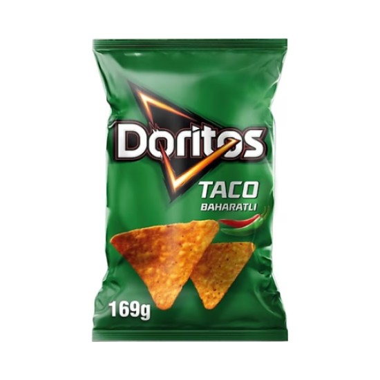 DORITOS TACO PARTI 185 GR     
