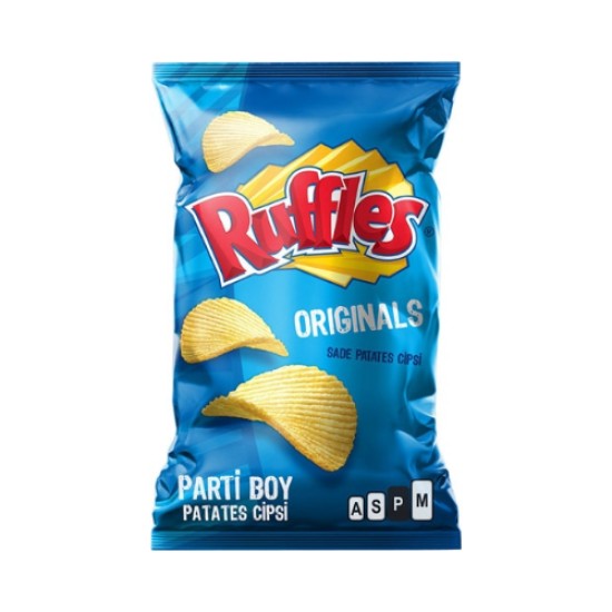 RUFFLES ORIGINALS PARTI 160 GR