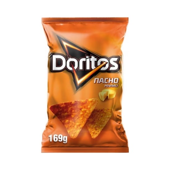 DORITOS NACHO PARTI 185 GR    