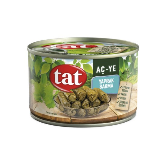 TAT YAPRAK SARMA 400 GR 