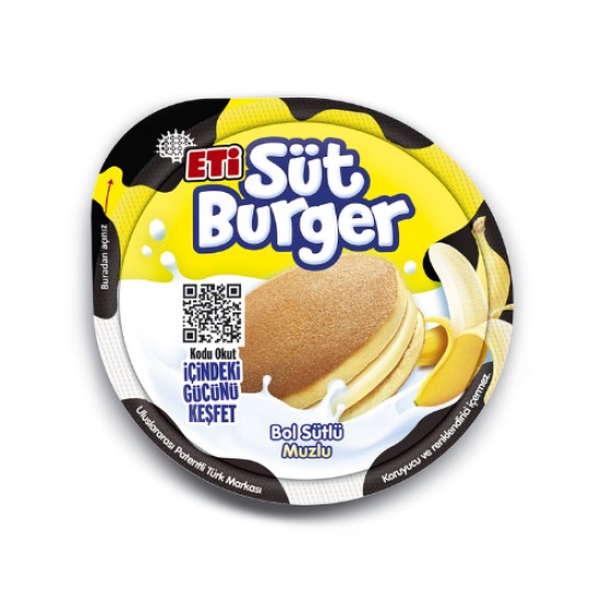 ETI SUT BURGER MUZLU  35 GR
