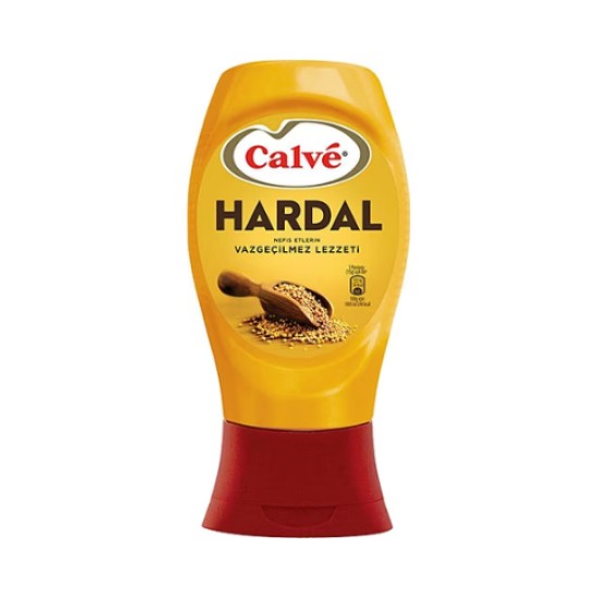 CALVE HARDAL 6 X 250 GR