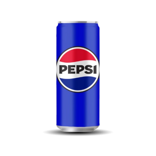 PEPSI COLA KUTU 330 ML
